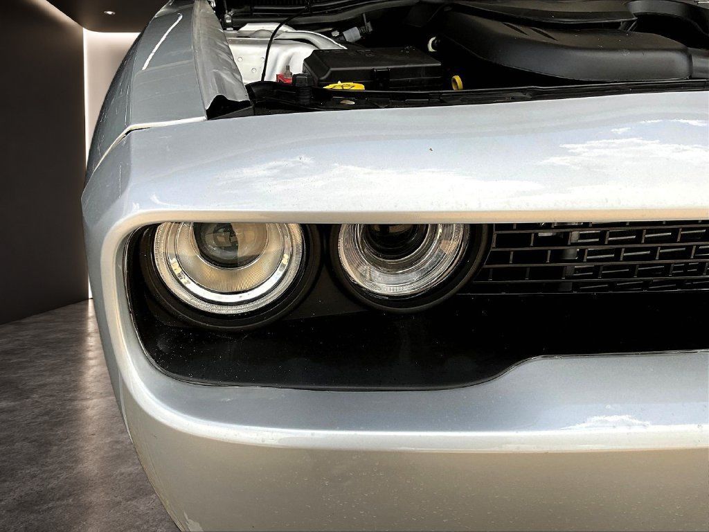 Used 2021 Dodge Challenger SXT w/ Blacktop Package RWD image 32