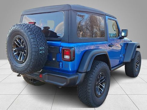 New 2026 Jeep Wrangler Willys image 4