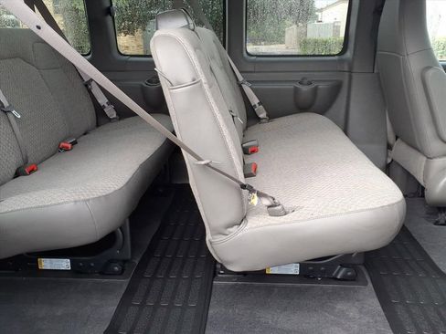 New 2026 Chevrolet Express 3500 LS RWD image 16
