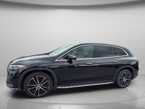 Certified 2023 Mercedes-Benz EQS 450+ SUV image 11