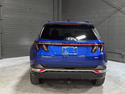 Used 2023 Hyundai Tucson SEL w/ Convenience Package AWD/4WD image 5