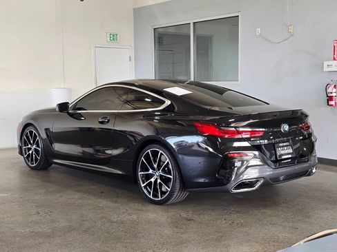 Used 2019 BMW M850i xDrive Coupe AWD/4WD image 6