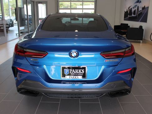 Used 2019 BMW M850i xDrive Coupe AWD/4WD image 26