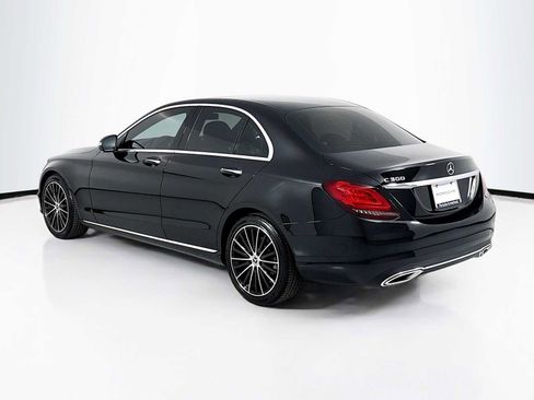 Used 2021 Mercedes-Benz C 300 Sedan image 3