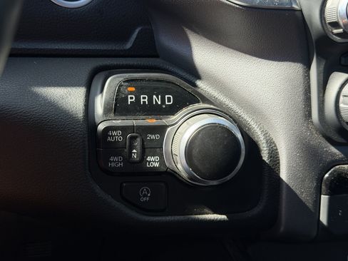 Used 2024 RAM 1500 Big Horn AWD/4WD image 16