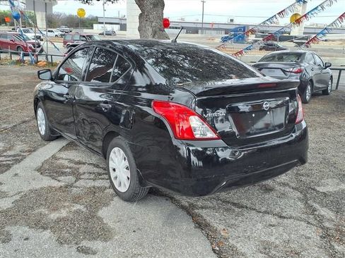 Used 2019 Nissan Versa S Plus FWD image 5