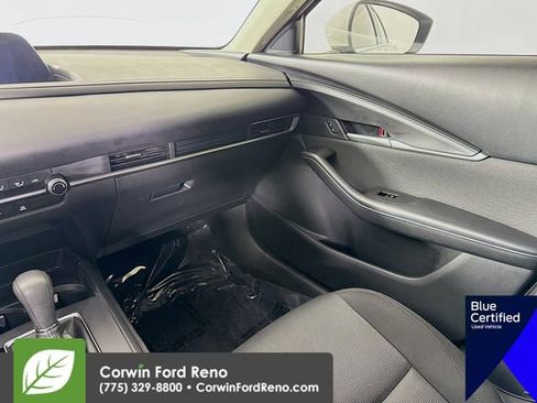 Used 2023 MAZDA CX-30 AWD 2.5 S image 25