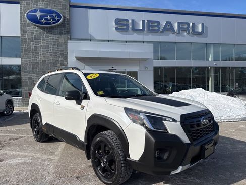 Used 2023 Subaru Forester Wilderness image 1