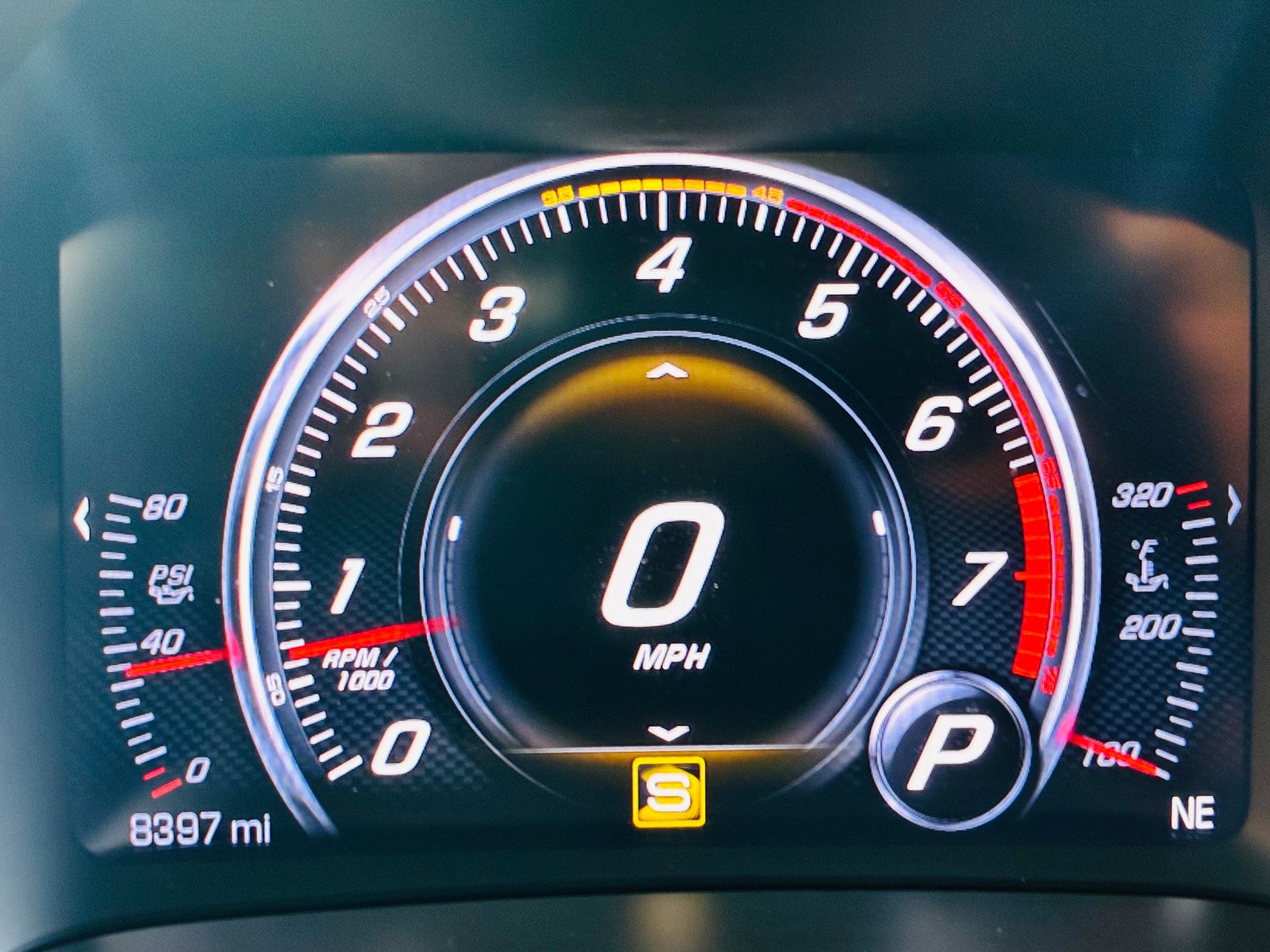 Used 2019 Chevrolet Corvette Grand Sport RWD image 42