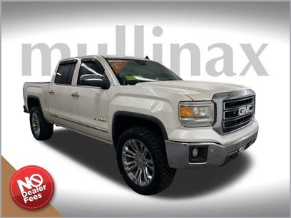 Used 2014 GMC Sierra 1500 SLT w/ SLT Crew Cab Value Package