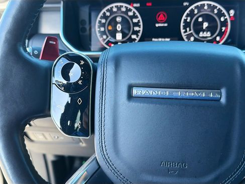 Used 2021 Land Rover Range Rover SV Autobiography Dynamic image 37