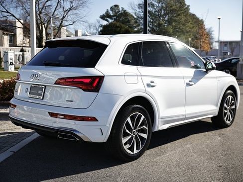 Used 2025 Audi Q5 2.0T Premium Plus w/ Premium Plus Package image 7