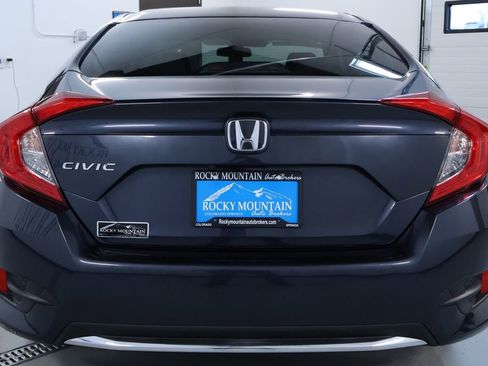 Used 2020 Honda Civic LX image 6