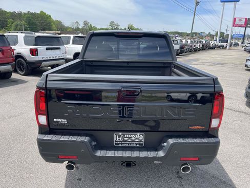 New 2026 Honda Ridgeline TrailSport image 4