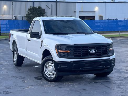 Used 2024 Ford F150 XL AWD/4WD image 3