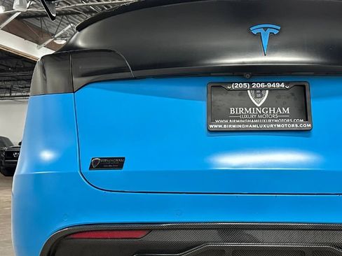 Used 2021 Tesla Model Y Performance AWD/4WD image 17