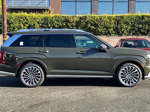 New 2026 Hyundai Palisade Calligraphy AWD/4WD image 5