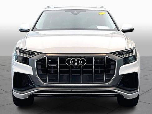Used 2023 Audi Q8 Premium Plus w/ Premium Plus Package image 4