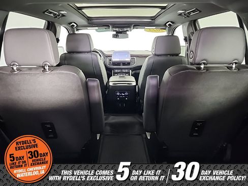 Certified 2023 Chevrolet Tahoe Z71 w/ Off-Road Capability Package image 8