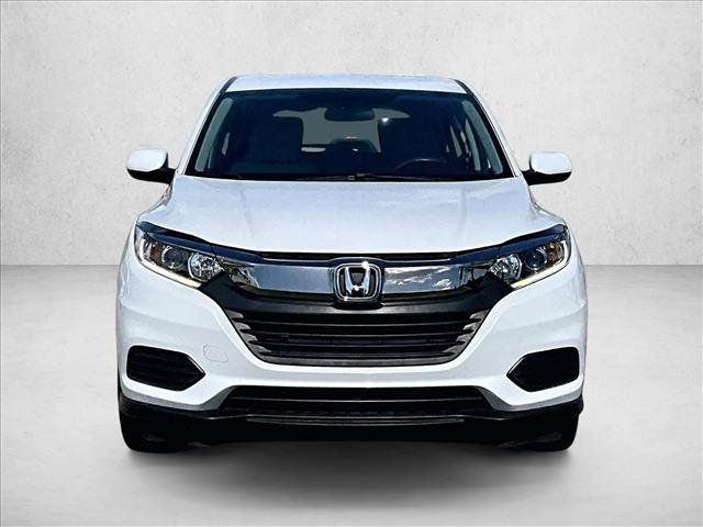 Used 2021 Honda HR-V LX image 3