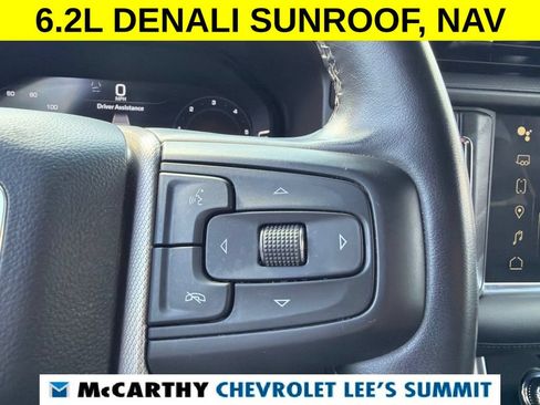 Used 2023 GMC Yukon Denali AWD/4WD image 22