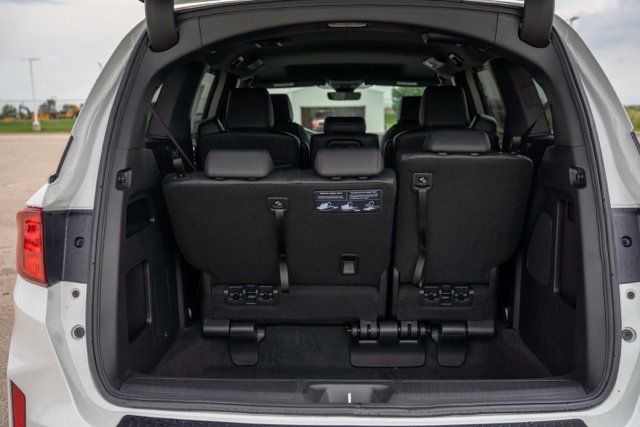 Used 2026 Honda Odyssey Sport-L image 11