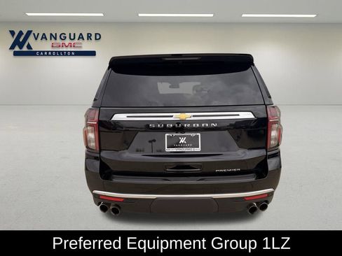 Used 2024 Chevrolet Suburban Premier AWD/4WD image 3