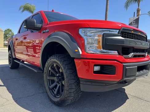 Used 2018 Ford F150 XLT AWD/4WD image 10