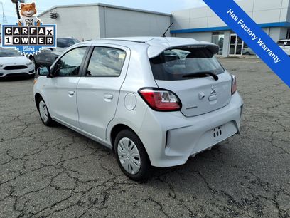 Used 2024 Mitsubishi Mirage ES