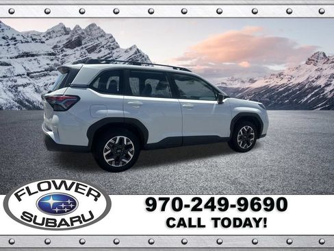 Used 2026 Subaru Forester AWD/4WD image 8