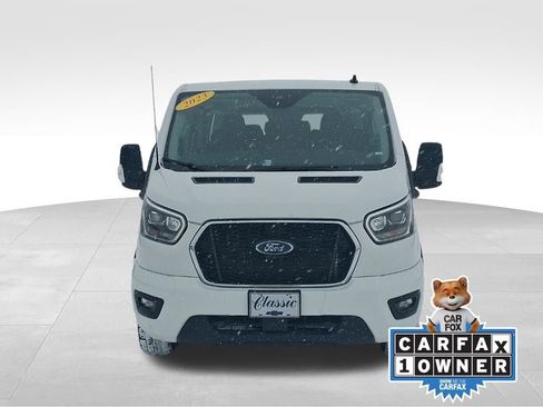 Used 2023 Ford Transit 350 XLT image 2