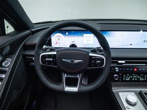 New 2026 Genesis G80 3.5T Sport Prestige AWD/4WD image 22