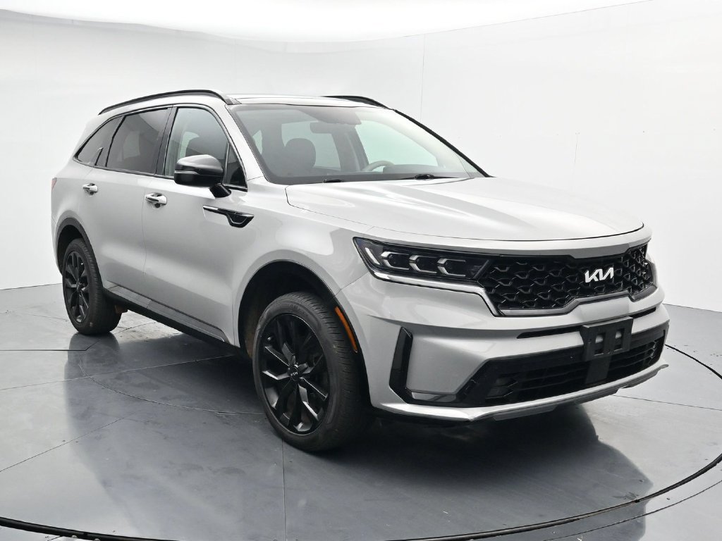 Used 2022 Kia Sorento SX AWD/4WD image 2
