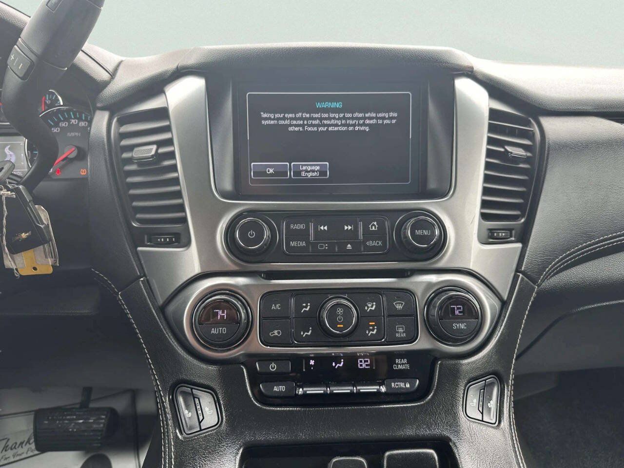 Used 2018 Chevrolet Tahoe LT AWD/4WD image 34