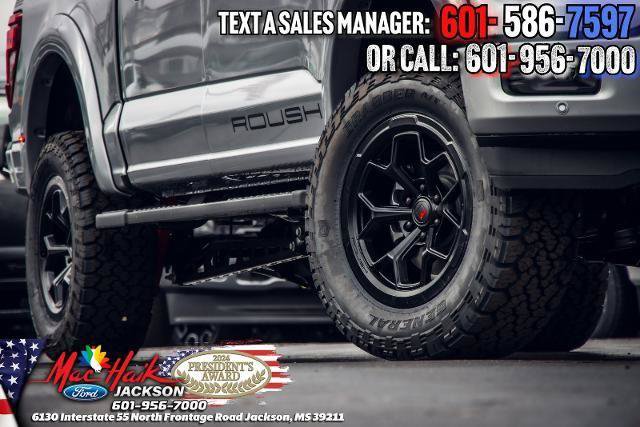 Used 2026 Ford F150 Lariat w/ Equipment Group 502A High AWD/4WD image 28