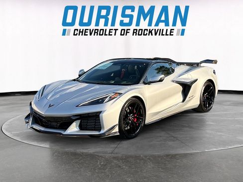 New 2026 Chevrolet Corvette Z06 RWD image 2