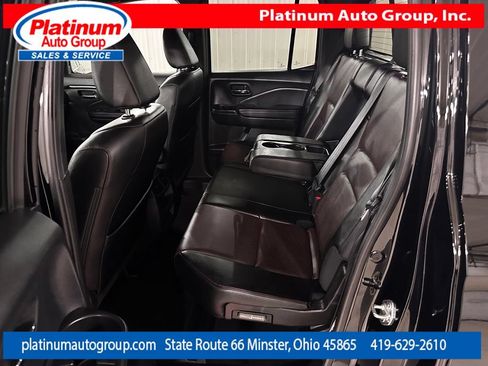 Used 2023 Honda Ridgeline Black Edition image 35
