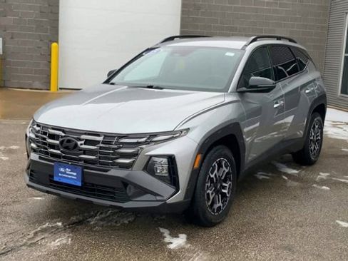 Used 2025 Hyundai Tucson XRT image 5
