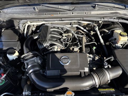 Used 2015 Nissan Xterra S w/ Value Package image 28