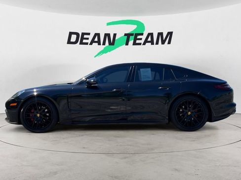 Used 2018 Porsche Panamera 4S AWD/4WD image 5