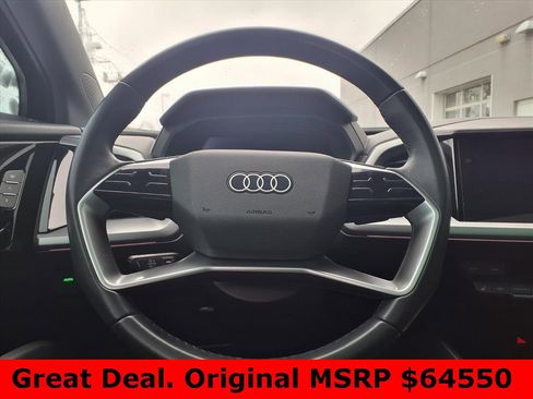 Used 2023 Audi Q4 e-tron Prestige image 14