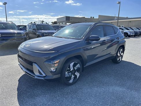 New 2026 Hyundai Kona Limited image 14