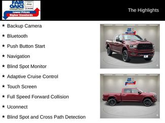Used 2023 RAM 2500 Limited AWD/4WD video 2