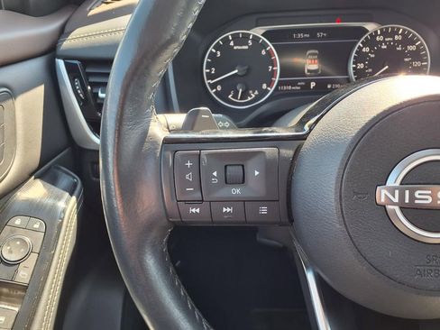Used 2023 Nissan Rogue SL AWD/4WD image 20
