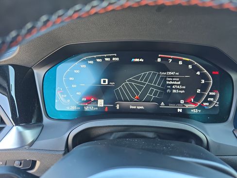 Used 2022 BMW M4 Coupe image 18