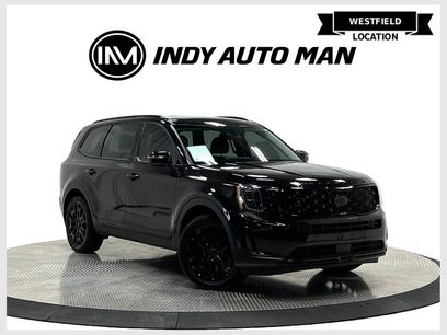 Used 2021 Kia Telluride EX w/ EX Premium Package
