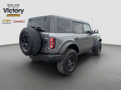 Used 2022 Ford Bronco Wildtrak AWD/4WD image 6