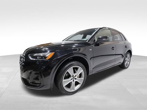 Used 2025 Audi Q5 2.0T Premium AWD/4WD image 8