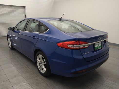 Used 2018 Ford Fusion S image 5