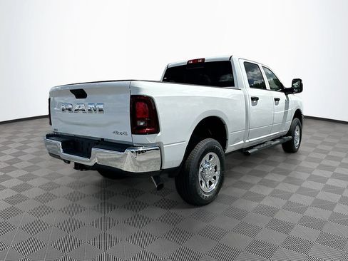 New 2026 RAM 2500 Tradesman AWD/4WD image 10